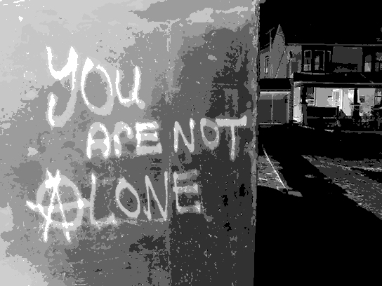 not_alone